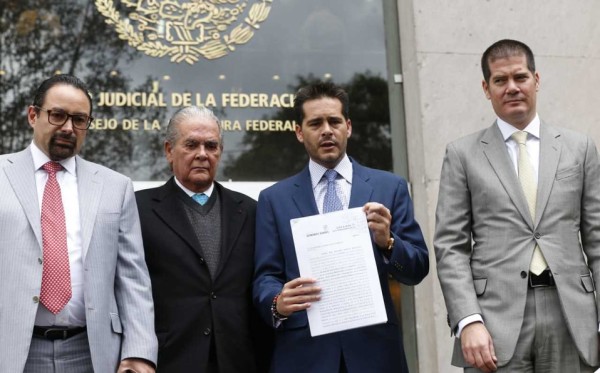 Abogados de Rosario Robles presentan queja ante CJF contra juez Delgadillo Padierna