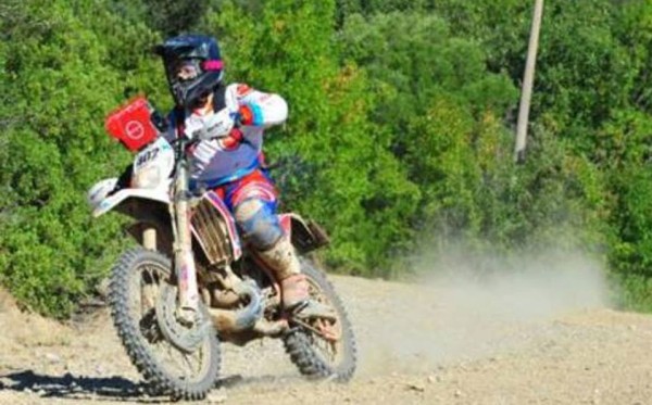 Sara Lenzi murió a los 18 años este fin de semana.