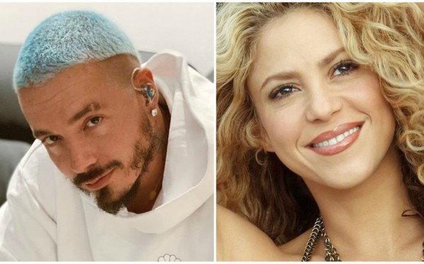 Internautas critican a J Balvin por burlarse de Shakira; revelan hilo viral