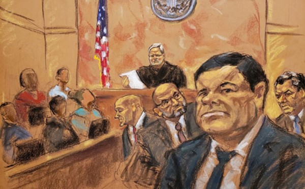 ‘El Chapo’ apelará su sentencia de cadena perpetua, dice su abogado Jeffrey Lichtman