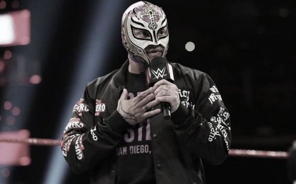 Rey Mysterio tendrá su ceremonia de retiro la próxima semana en RAW