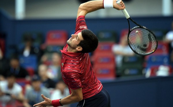 Novak Djokovic se mantiene al frente del ranking ATP