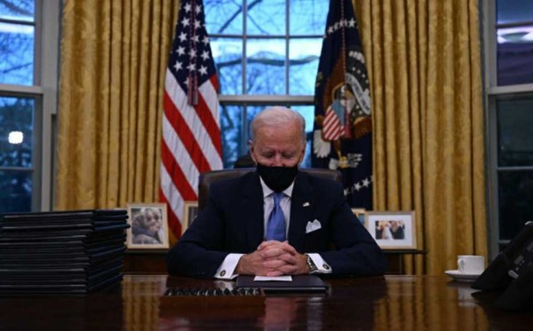 Biden y AMLO acuerdan detener migración hacia México y EU: Casa Blanca