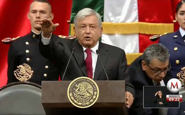 Este sábado entra en vigor la eliminación del fuero presidencial