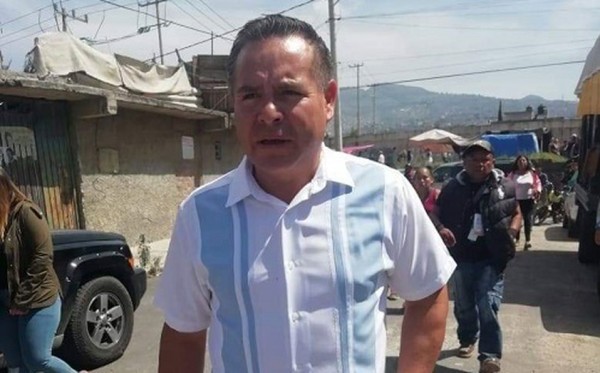 Hieren Francisco Tenorio, alcalde de Valle de Chalco, de Morena