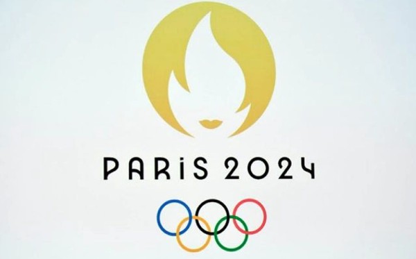 Revelan logo de los JJ.OO. París 2024 con icono femenino como inspiración