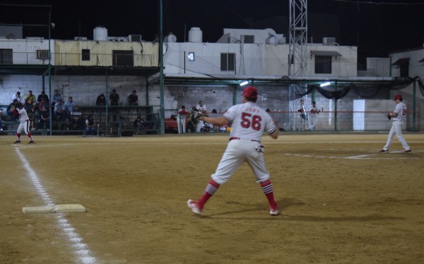 Con joya de Marco Ballardo, Cardenales avanza a semifinales en el softbol de La Careada