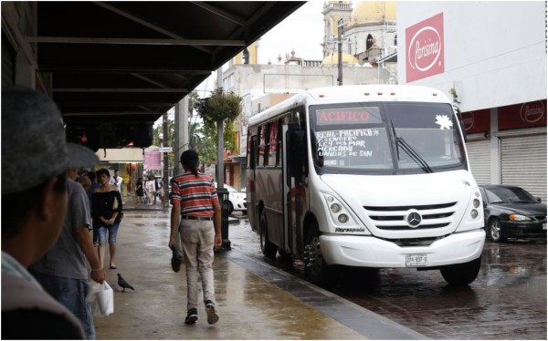 Espera Codesin que se reordene el transporte público en Culiacán