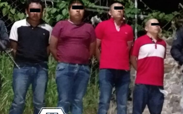 En Guerrero capturan a otro líder de Los Rojos