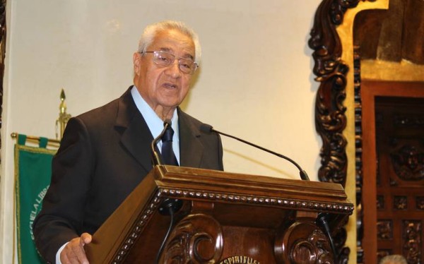 Guillermo Pacheco Pulido es nombrado Gobernador interino de Puebla