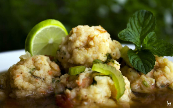 La Ruta del Paladar: Albóndigas de camarón, una delicia de Mariscos El Bóxer