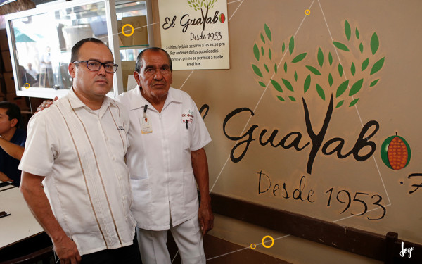 El tradicional Guayabo, el bar más famoso de Culiacán.