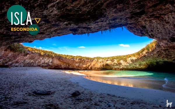 Playa Escondida, el tesoro de la Riviera Nayarit