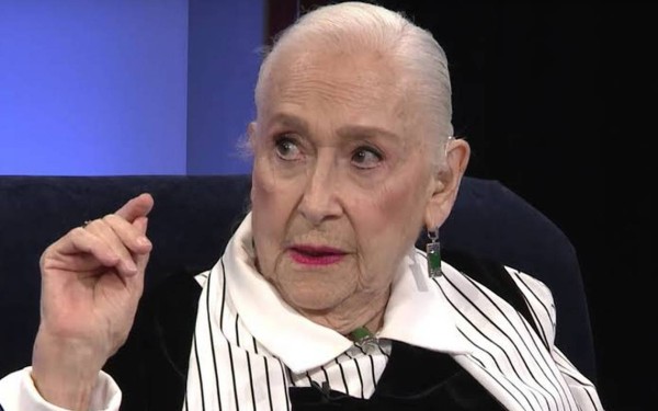 Muere la actriz Beatriz Aguirre"