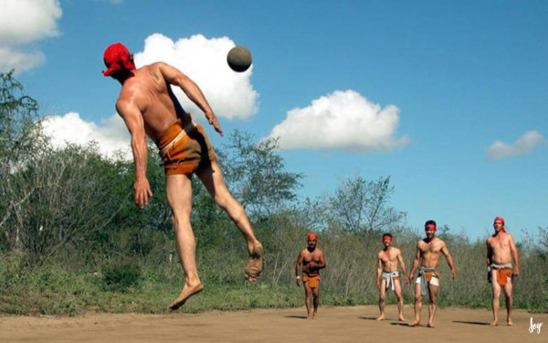 Ulaman, el juego prehispánico que aún sobrevive en Sinaloa