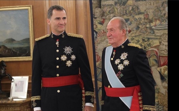 Con escándalos del Rey Emérito Juan Carlos I, España debate el fin de su monarquía
