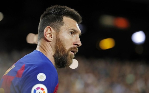 La incertidumbre rodea a Lionel Messi.