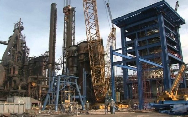 Ofrece AHMSA devolver 200 millones de dólares de planta chatarra: AMLO