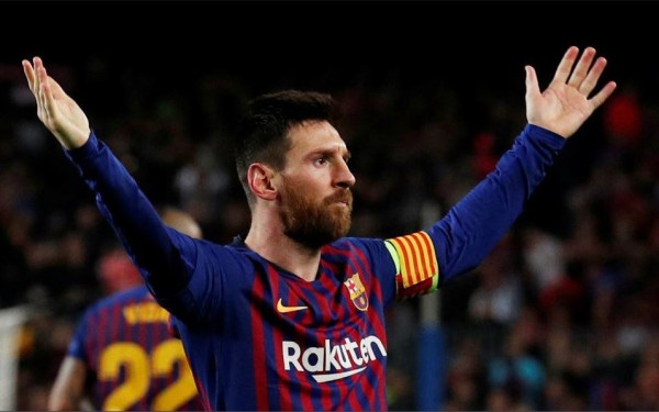 Lionel Messi es el atleta mejor pagado en el mundo