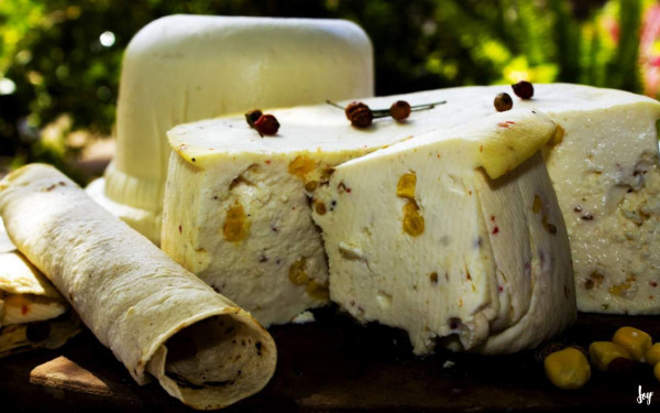 La Ruta del Paladar: Los quesos de La Higuerita de Amatán