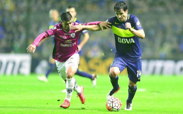 Va Independiente del Valle por otro ‘grande’ en la final de la Copa Libertadores