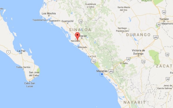 Confirman que cuerpo hallado en La Michoacana es el de la menor que estaba desaparecida