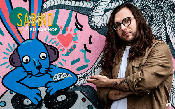 SABINO: El rock que terminó en SAB – HOP