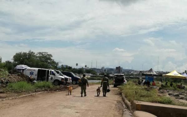 Denuncian que binomios de la Comisión Estatal de Búsqueda no tienen entrenador y están en malas condiciones