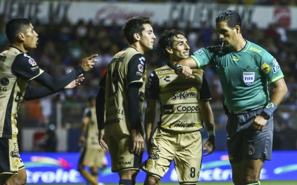 Descenso de la Liga MX, tema de dos