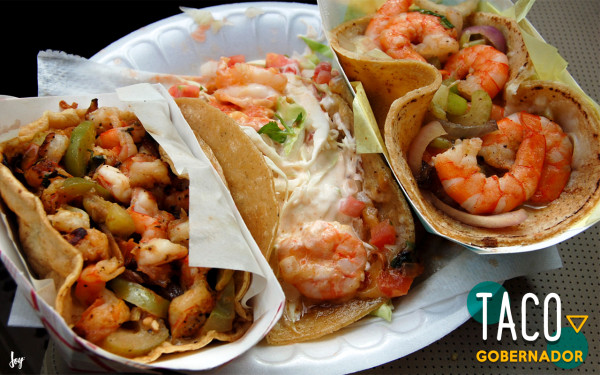 La historia del taco gobernador, un orgullo sinaloense