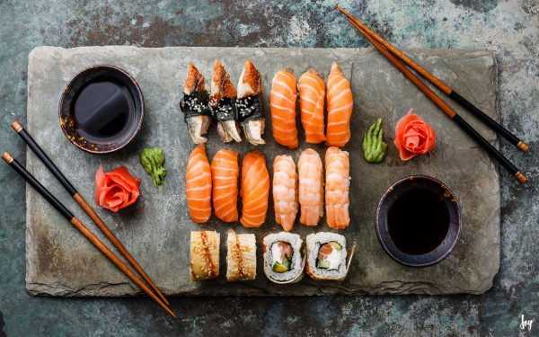 La historia del sushi: de Japón hasta Culiacán