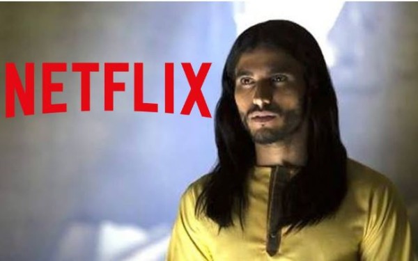 Jordania pidió a Netflix no estrenar Mesías