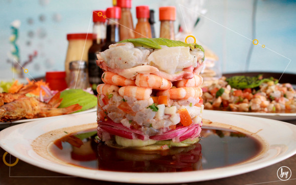 Del mar a tu mesa, Mariscos La 20