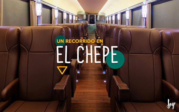 El Chepe, un recorrido que te cautivará