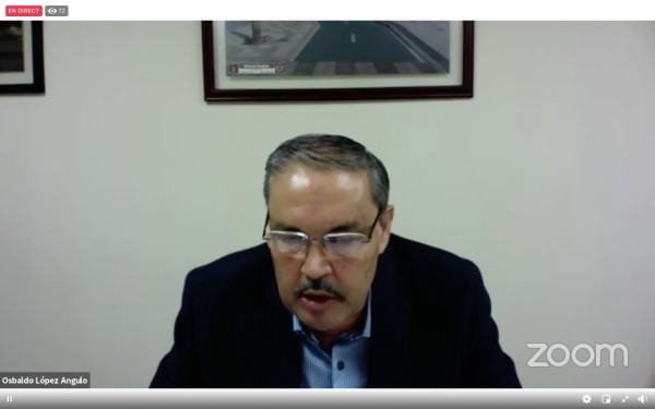 Presume Osbaldo López Angulo inversión de 3 mmdp en obras públicas en Sinaloa en 2020