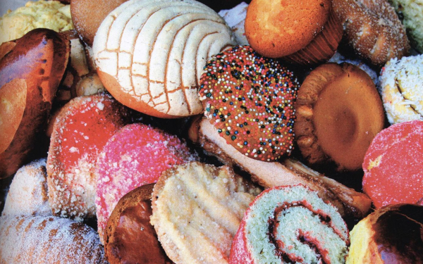 El pan que amamos los mexicanos