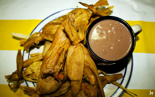 La Ruta del Paladar: Tamales de abolengo sinaloense