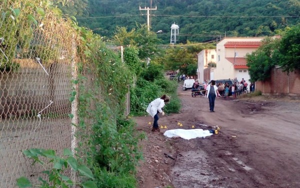 18 homicidios se registran esta semana en 7 municipios de Sinaloa