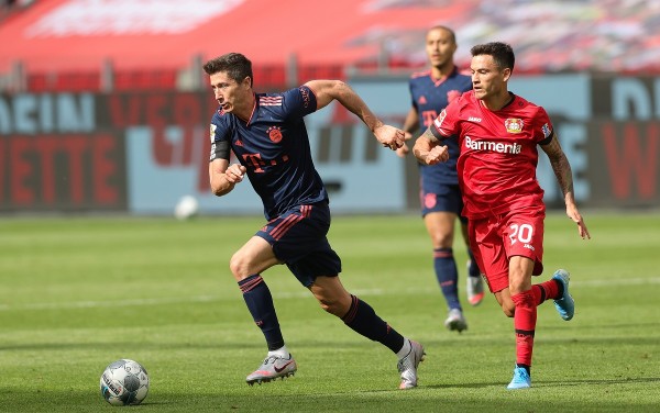 El Bayern sigue intratable y da un paso más hacia el título.