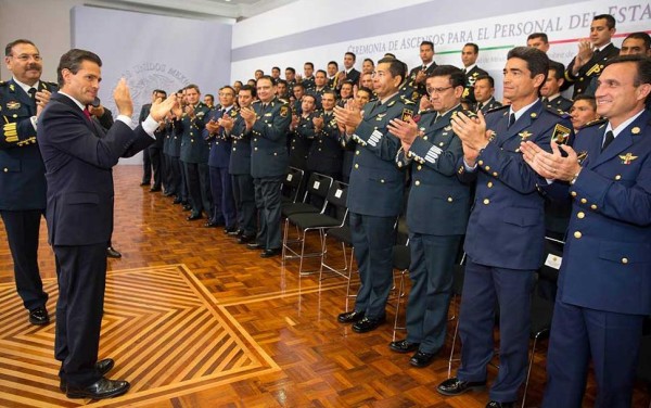 Desaparece Estado Mayor el 30 de noviembre; suma AMLO 50 mil elementos a Fuerzas Armadas