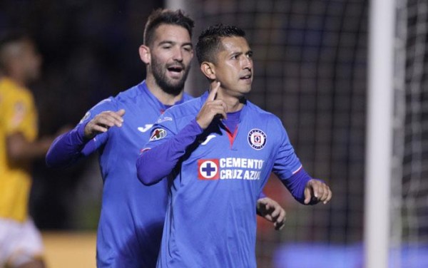 Cruz Azul logra su primer triunfo del Clausura 2019 al vencer por la mínima a Tigres