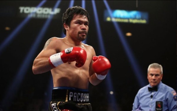 Manny Pacquiao sufre grave lesión en su ojo izquierdo tras pelea del sábado