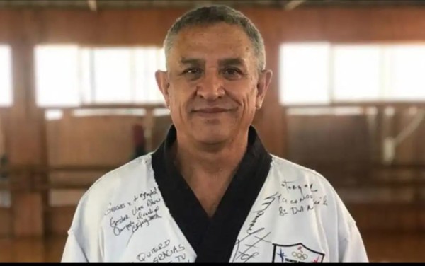 Reinaldo Salazar contribuyó a la gloria del taekwondo mexicano.