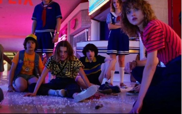 Las filmaciones de “Stranger Things 4” iniciaron en marzo en Atlanta, Estados Unidos. Foto: Tomada de informador.mx