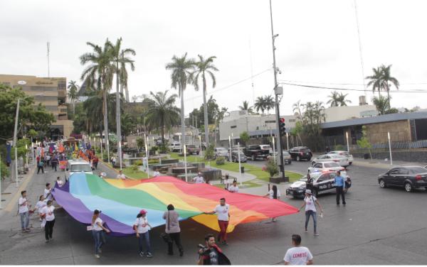 El 18 de junio habrá marcha por la diversidad sexual en Culiacán; extienden invitación a funcionarios y alcaldes