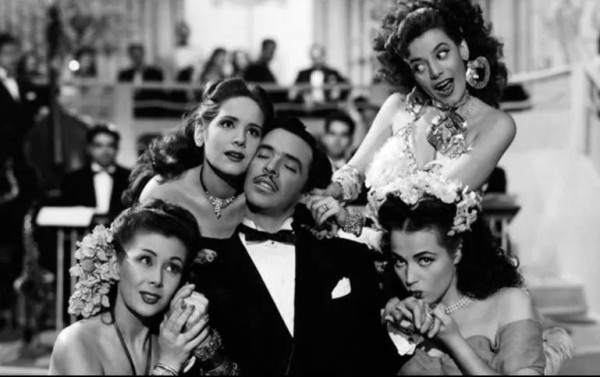 Gilberto Martínez Solares dirigió más de 160 películas de 1939 al 2000, entre ellas Calabacitas tiernas. Foto: Tomada de informador.mx