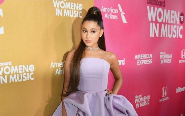 Ariana Grande lidera las nominaciones de los MTV EMAs 2019