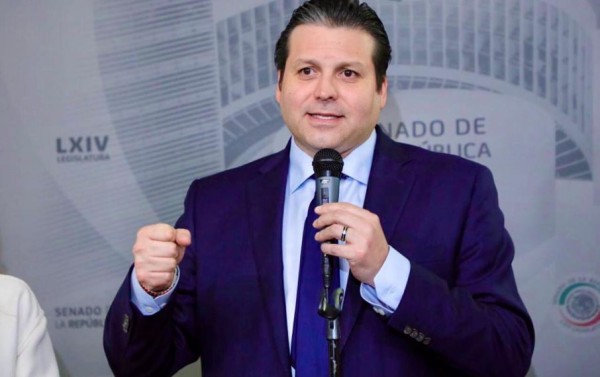 Los triunfos no son para siempre, dice el Senador Mario Zamora a Morena
