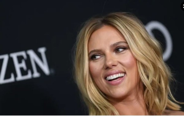 Scarlett Johansson. Foto: Tomada de vanguardia.com