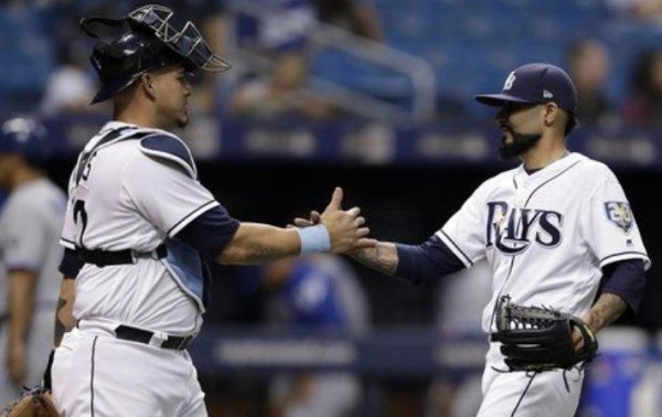 Salva Romo ante Yanquis